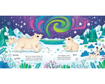 Usborne Geluidsboekjes - Dieren op de Noordpool