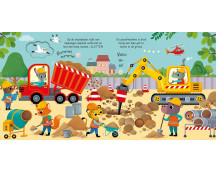 Usborne Geluidsboekjes - Laten we gaan!