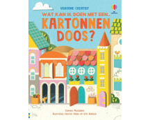 Wat kan ik met een kartonnen doos doen?