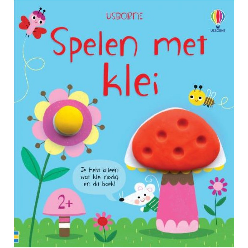 Spelen met klei