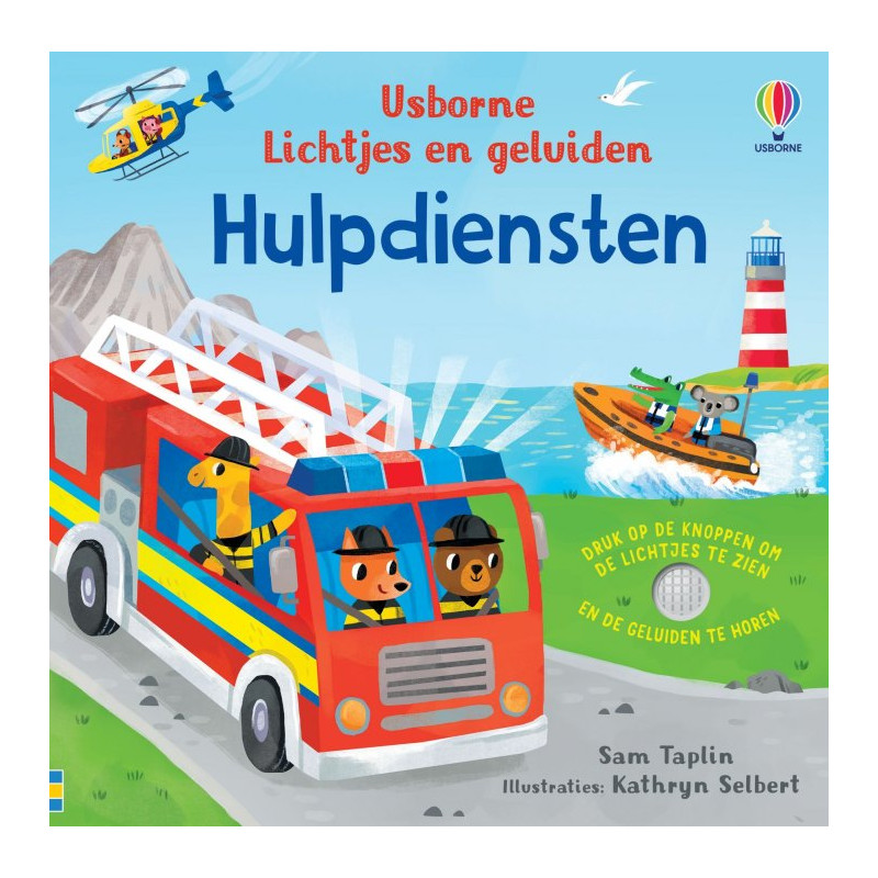 Lichtjes en geluiden - Hulpdiensten Lichtjes en geluiden - Hulpdiensten