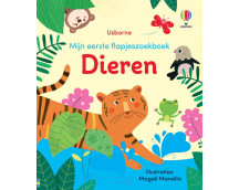 Mijn eerste flapjeszoekboek - Dieren