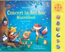 Concert in het bos (muziekboek)