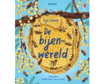 Kijk binnen - De bijenwereld