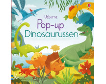 Pop-up - Dinosaurussen