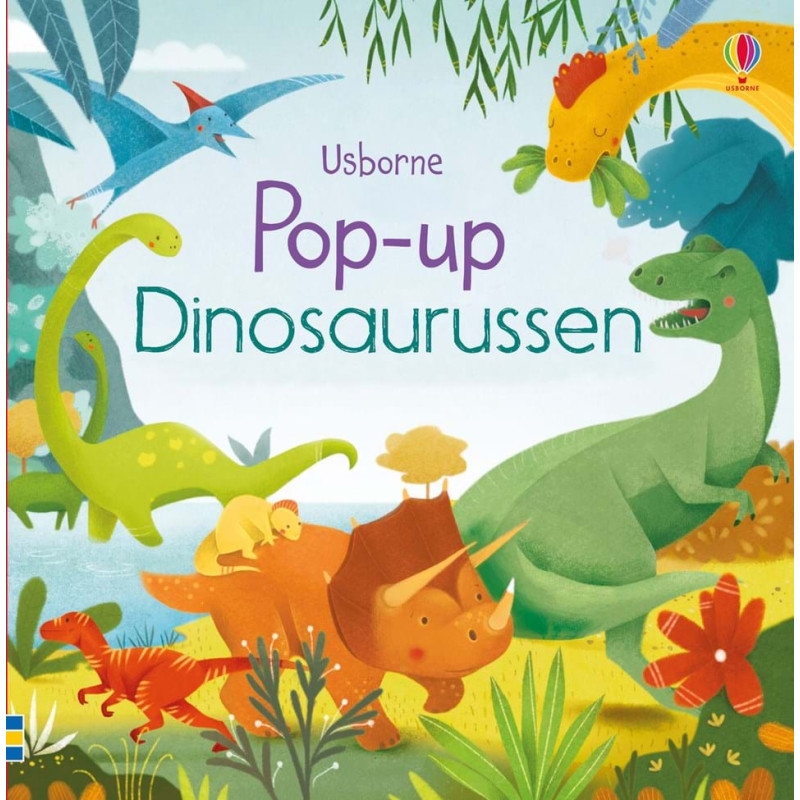 Pop-up - Dinosaurussen Pop-up - Dinosaurussen