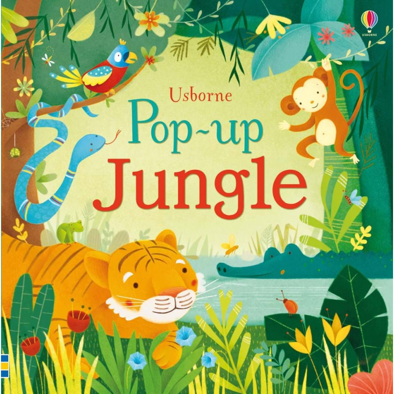 Pop-up - Jungle