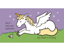 Dat is niet mijn eenhoorn (voelboekje + knuffel) Dat is niet mijn eenhoorn (voelboekje + knuffel)