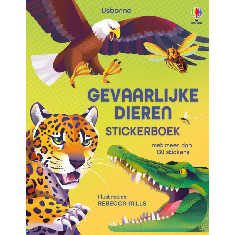 Gevaarlijke dieren Gevaarlijke dieren
