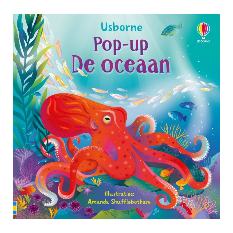 De oceaan (pop-up)