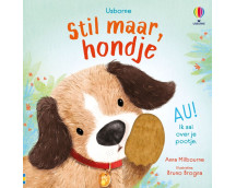 Stil maar, hondje