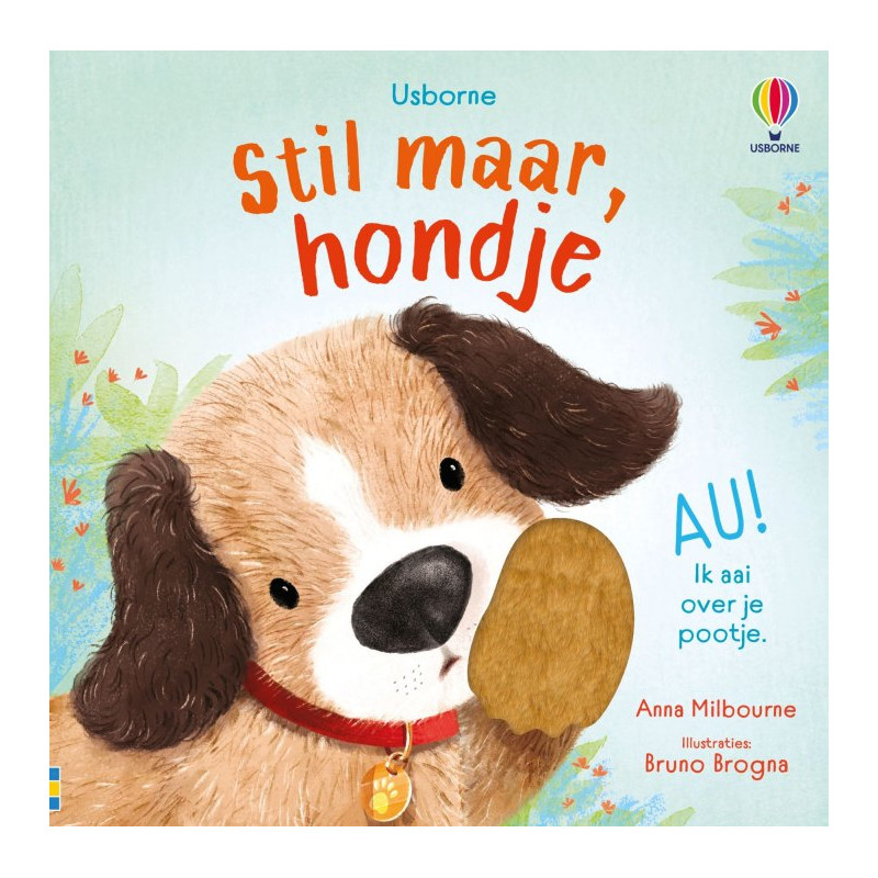 Stil maar, hondje Stil maar, hondje