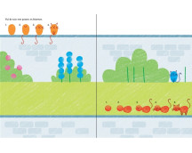 Stempelen met je vingers - De Tuin Stempelen met je vingers - De Tuin