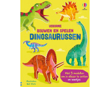 Bouwen en spelen - Dinosaurussen