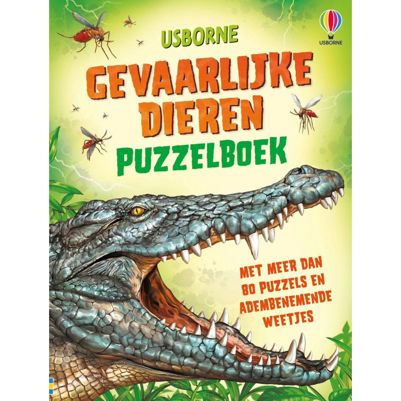 Gevaarlijke dieren Gevaarlijke dieren