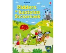 Ridders en kastelen Stickerboek