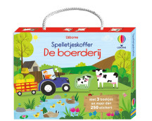 Spelletjeskoffer De boerderij