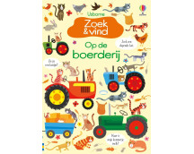 Spelletjeskoffer De boerderij Spelletjeskoffer De boerderij