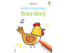 Spelletjeskoffer De boerderij Spelletjeskoffer De boerderij