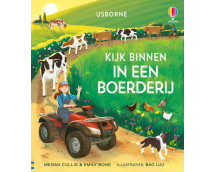 Op de boerderij