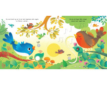 Usborne Geluidsboekjes - Geluiden in de tuin Usborne Geluidsboekjes - Geluiden in de tuin