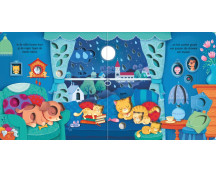 Usborne Geluidsboekjes - Geluiden in de nacht Usborne Geluidsboekjes - Geluiden in de nacht