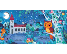 Usborne Geluidsboekjes - Geluiden in de nacht Usborne Geluidsboekjes - Geluiden in de nacht