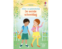 De eerste schooldag