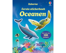 Eerste stickerboek - Oceanen