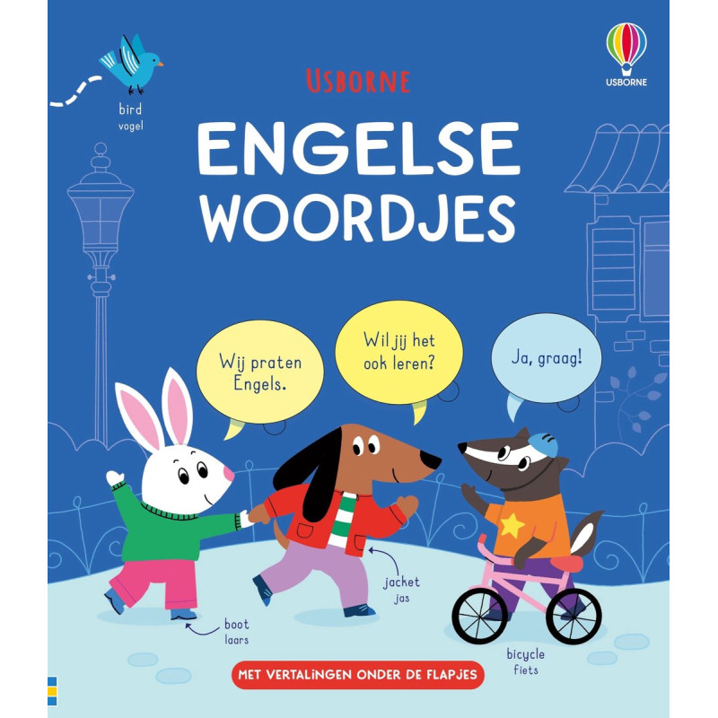 Engelse woordjes Engelse woordjes