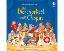 Het Dierenorkest speelt Chopin