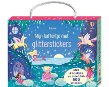 Mijn koffertje met glitterstickers