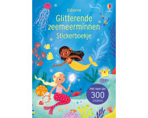 Mijn koffertje met glitterstickers Mijn koffertje met glitterstickers