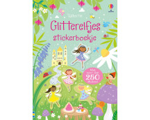 Mijn koffertje met glitterstickers Mijn koffertje met glitterstickers
