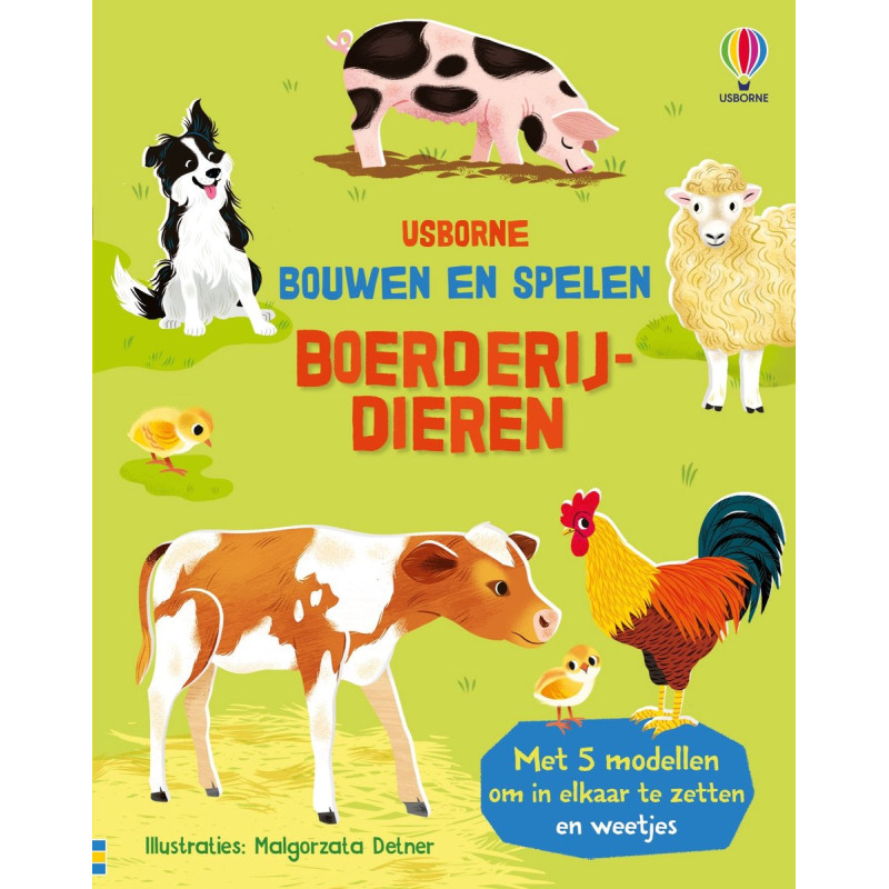 Boerderijdieren Boerderijdieren