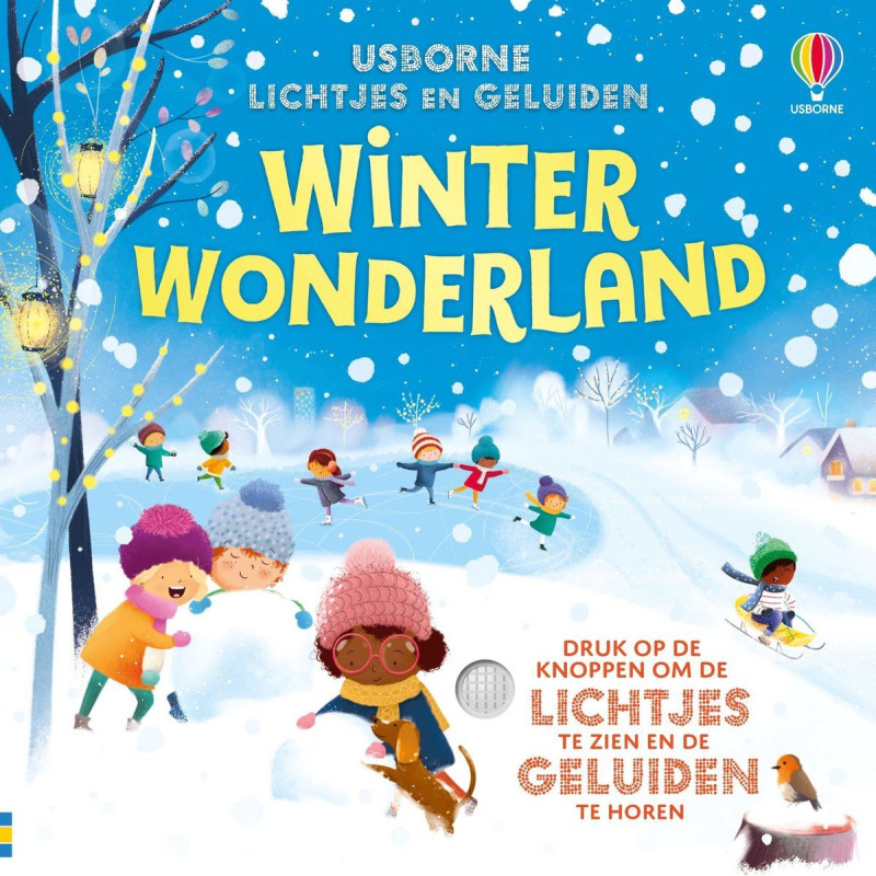 Lichtjes en geluiden - Winter wonderland
Lichtjes en geluiden - Winter wonderland