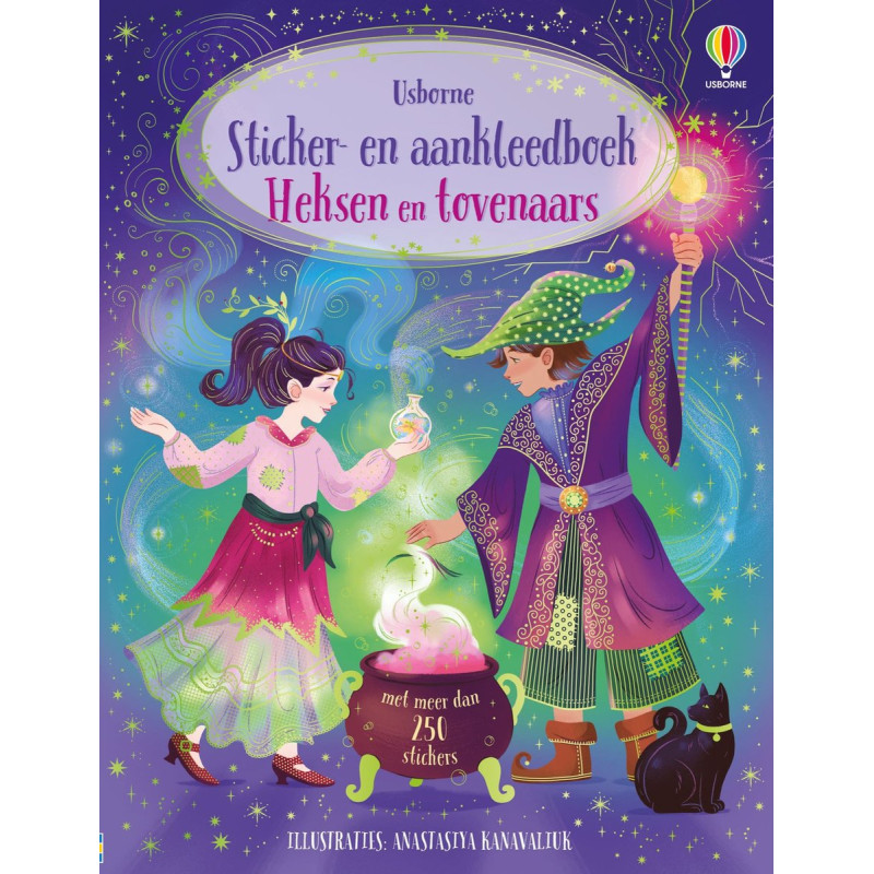 Heksen en tovenaars