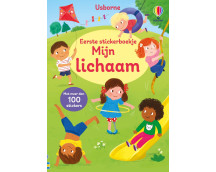 Eerste stickerboekje - Mijn lichaam