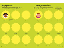 Eerste stickerboekje - Mijn lichaam Eerste stickerboekje - Mijn lichaam