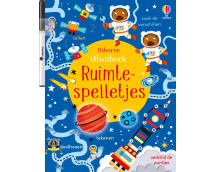 Ruimtespelletjes