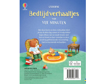 Bedtijdverhaaltjes van vijf minuten