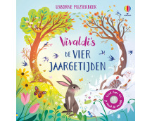 Vivaldi's De vier jaargetijden (muziekboek)
