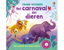 Het carnaval der dieren - muziekboek