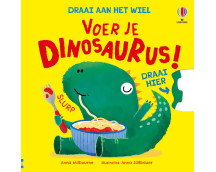 Voer je dinosaurus