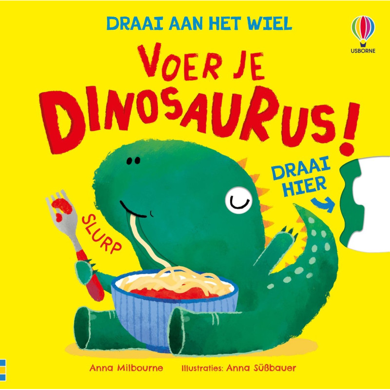 Voer je dinosaurus Voer je dinosaurus