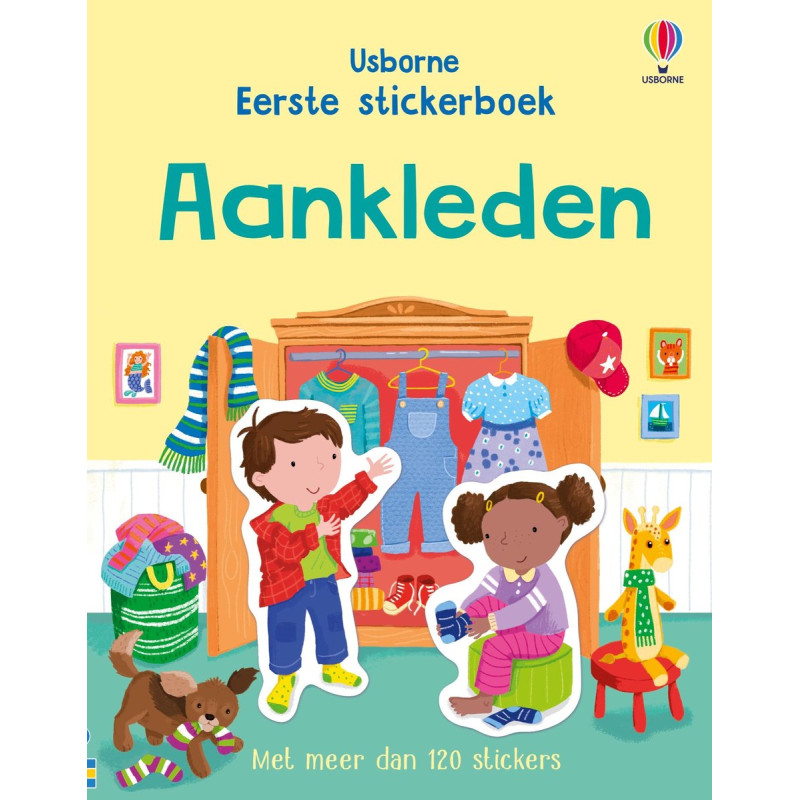 Kleed je aan! Kleed je aan!