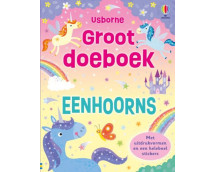 Eenhoorns - Groot Doeboek