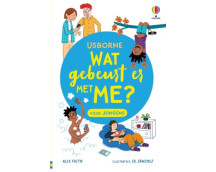Wat gebeurt er met me? Voor jongens