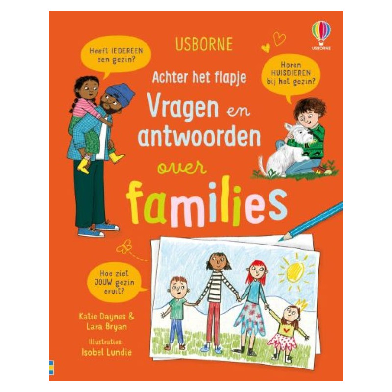 Vragen en antwoorden over families Vragen en antwoorden over families