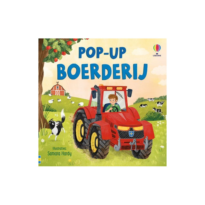 Pop-up Boerderij Pop-up Boerderij